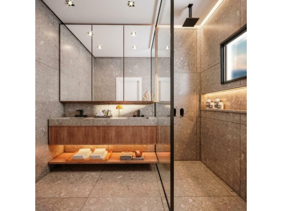 Imagem Casa de Condomínio com 3 Quartos à Venda, 480 m² em Loteamento Mont Blanc Residence - Campinas