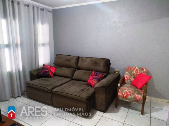 Imagem Casa com 3 Quartos à Venda, 126 m² em Jardim Esmeralda - Santa Bárbara D'oeste Imagem Casa com 3 Quartos à Venda, 126 m² em Jardim Esmeralda - Santa Bárbara D'oeste