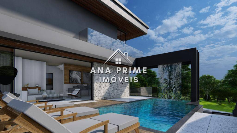 Imagem Sobrado com 4 Quartos à Venda, 504 m² em Condomínio Residencial Alphaville I - São José Dos Campos Imagem Sobrado com 4 Quartos à Venda, 504 m² em Condomínio Residencial Alphaville I - São José Dos Campos