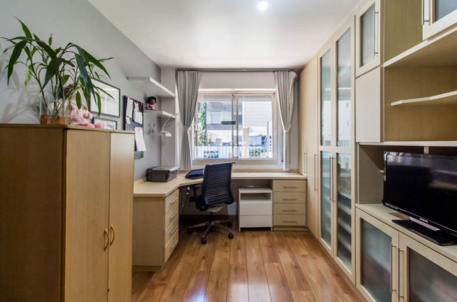 Imagem Apartamento com 3 Quartos à Venda, 135 m² em Itaim Bibi - São Paulo Imagem Apartamento com 3 Quartos à Venda, 135 m² em Itaim Bibi - São Paulo