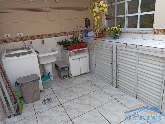 Imagem Casa de Condomínio com 2 Quartos à Venda, 118 m² em Jaguaribe - Osasco
