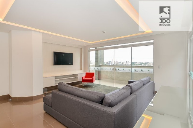 Imagem Apartamento com 1 Quarto à Venda, 34 m² em Rebouças - Curitiba Imagem Apartamento com 1 Quarto à Venda, 34 m² em Rebouças - Curitiba