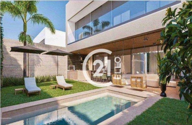 Casa com 4 Quartos à Venda, 786 m² em Alto Da Boa Vista - São Paulo