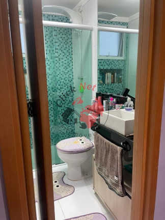 Imagem Apartamento com 2 Quartos à Venda, 50 m² em Vila Príncipe De Gales - Santo André