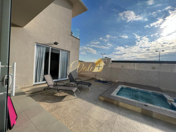 Imagem Casa com 4 Quartos à Venda, 320 m² em Condomínio Residencial Jaguary - São José Dos Campos Imagem Casa com 4 Quartos à Venda, 320 m² em Condomínio Residencial Jaguary - São José Dos Campos