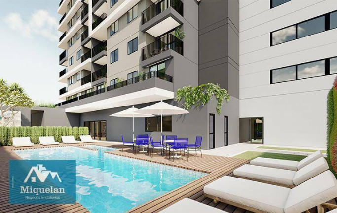 Apartamento com 1 Quarto à Venda, 30 m² em Tucuruvi - São Paulo