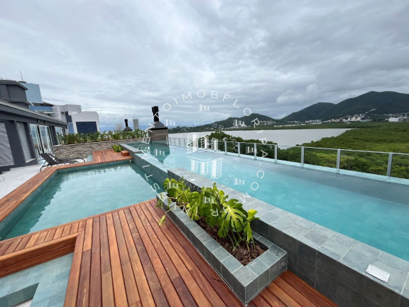 Apartamento com 3 Quartos à Venda, 133 m² em João Paulo - Florianópolis