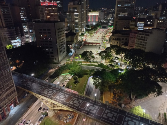 Imagem Apartamento com 2 Quartos à Venda, 38 m² em Centro - São Paulo