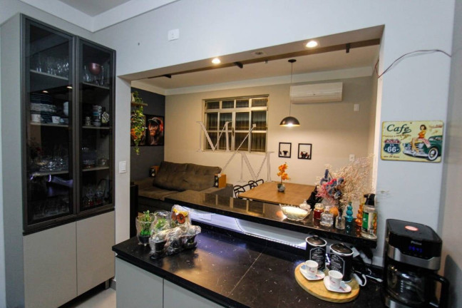 Imagem Apartamento com 3 Quartos à Venda, 83 m² em Marapé - Santos