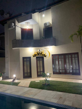 Imagem Casa de Condomínio com 4 Quartos à Venda, 435 m² em Alphaville - Santana De Parnaíba