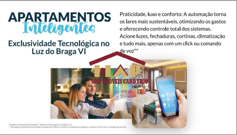 Imagem Apartamento com 2 Quartos à Venda, 103 m² em Braga - Cabo Frio Imagem Apartamento com 2 Quartos à Venda, 103 m² em Braga - Cabo Frio