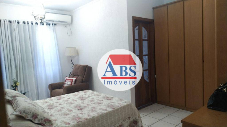Imagem Casa com 3 Quartos à Venda, 140 m² em Marapé - Santos Imagem Casa com 3 Quartos à Venda, 140 m² em Marapé - Santos