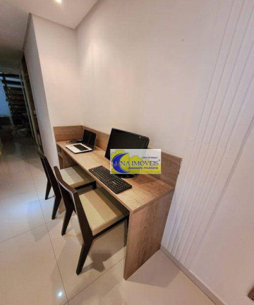 Imagem Cobertura com 3 Quartos à Venda, 199 m² em Centro - São Bernardo Do Campo Imagem Cobertura com 3 Quartos à Venda, 199 m² em Centro - São Bernardo Do Campo