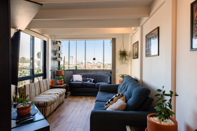 Imagem Apartamento com 3 Quartos à Venda, 88 m² em Vila Sônia - São Paulo
