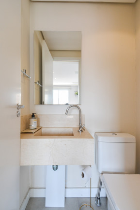 Imagem Apartamento com 3 Quartos à Venda, 156 m² em Vila Mariana - São Paulo