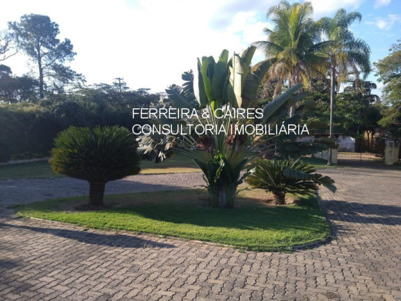 Imagem Imóvel com 4 Quartos à Venda, 476 m² em Chácaras De Recreio Ingá - Indaiatuba