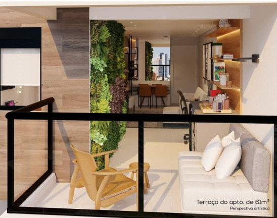 Imagem Apartamento com 2 Quartos à Venda, 35 m² em Bosque Da Saúde - São Paulo Imagem Apartamento com 2 Quartos à Venda, 35 m² em Bosque Da Saúde - São Paulo