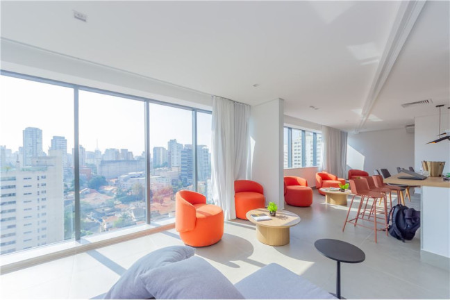Imagem Apartamento com 2 Quartos à Venda, 44 m² em Vila Mariana - São Paulo