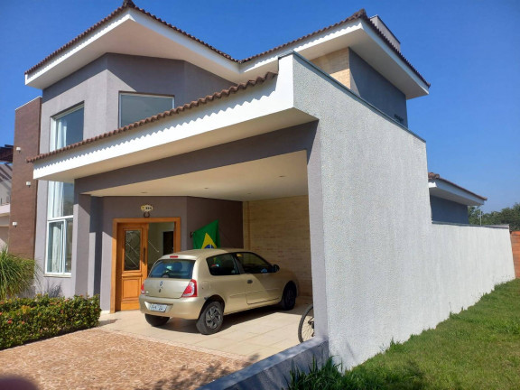 Casa com 4 Quartos à Venda, 250 m² em Ibiti Royal Park - Sorocaba