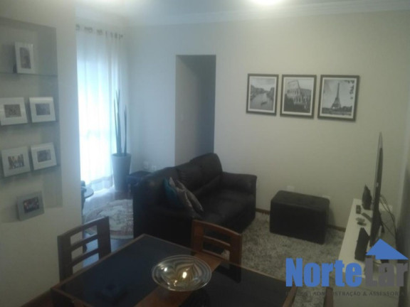 Imagem Apartamento com 3 Quartos à Venda, 80 m² em Santa Teresinha - São Paulo Imagem Apartamento com 3 Quartos à Venda, 80 m² em Santa Teresinha - São Paulo