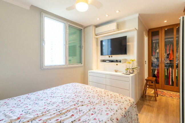 Imagem Apartamento com 3 Quartos à Venda, 125 m² em Brooklin Paulista - São Paulo Imagem Apartamento com 3 Quartos à Venda, 125 m² em Brooklin Paulista - São Paulo