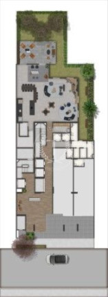 Imagem Apartamento com 1 Quarto à Venda, 24 m² em Higienópolis - São Paulo Imagem Apartamento com 1 Quarto à Venda, 24 m² em Higienópolis - São Paulo