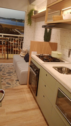 Imagem Apartamento com 1 Quarto à Venda, 28 m² em Socorro - São Paulo