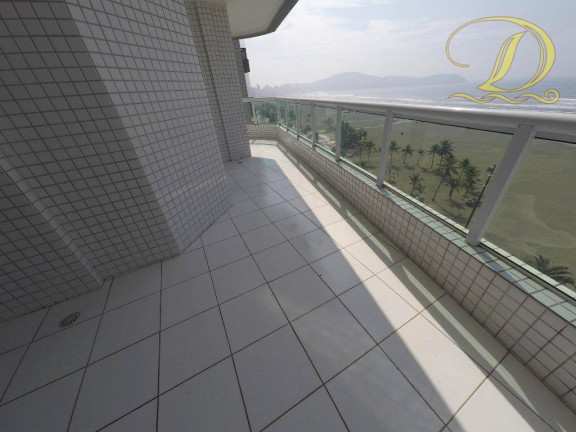 Imagem Apartamento com 3 Quartos à Venda, 127 m² em Vila Guilhermina - Praia Grande