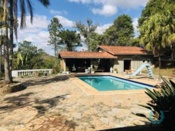 Casa de Condomínio com 4 Quartos à Venda, 486 m² em Saboó - São Roque