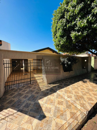 Imagem Casa com 3 Quartos à Venda, 134 m² em Conjunto Residencial Padre Eduardo Murante - Ourinhos