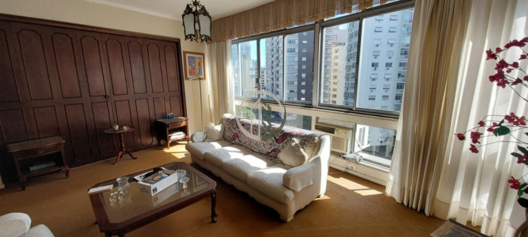 Apartamento com 4 Quartos à Venda, 228 m² em Gonzaga - Santos