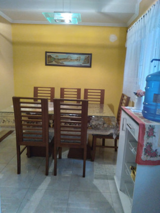 Imagem Casa de Condomínio com 3 Quartos à Venda, 140 m² em Demarchi - São Bernardo Do Campo