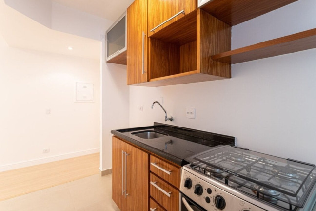 Imagem Apartamento com 1 Quarto à Venda, 61 m² em Brooklin Paulista - São Paulo