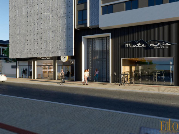 Imagem Apartamento com 2 Quartos à Venda, 42 m² em Morretes - Itapema