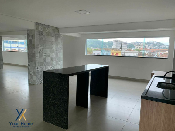 Imagem Apartamento com 2 Quartos à Venda, 70 m² em Campo Grande - Santos