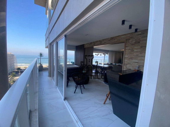 Imagem Apartamento com 3 Quartos à Venda, 170 m² em Praia Brava - Itajaí