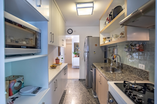 Imagem Apartamento com 2 Quartos à Venda, 84 m² em Itaim Bibi - São Paulo