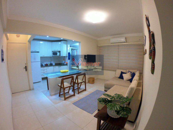 Imagem Apartamento com 3 Quartos à Venda, 92 m² em Tombo - Guarujá Imagem Apartamento com 3 Quartos à Venda, 92 m² em Tombo - Guarujá