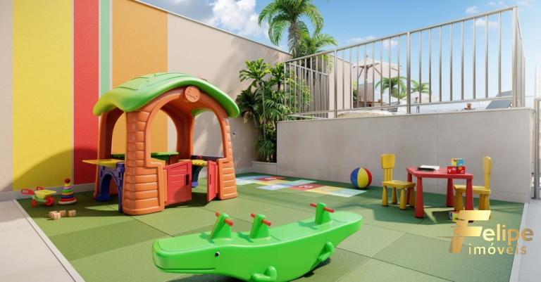 Imagem Imóvel com 3 Quartos à Venda, 66 m² em Praia De Itaparica - Vila Velha