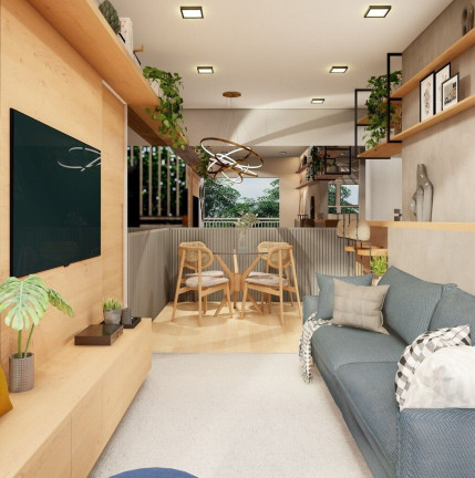 Imagem Apartamento com 2 Quartos à Venda, 48 m² em Assunção - São Bernardo Do Campo Imagem Apartamento com 2 Quartos à Venda, 48 m² em Assunção - São Bernardo Do Campo