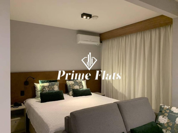 Imagem Apartamento com 1 Quarto à Venda, 36 m² em Itaim Bibi - São Paulo Imagem Apartamento com 1 Quarto à Venda, 36 m² em Itaim Bibi - São Paulo