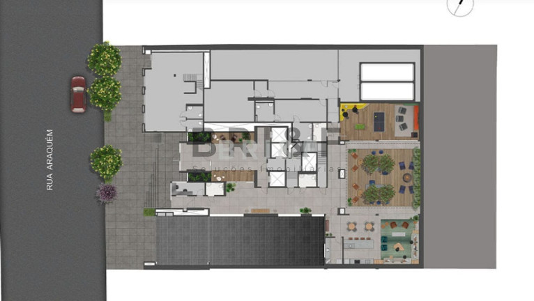 Imagem Apartamento com 3 Quartos à Venda, 143 m² em Vila Mascote - São Paulo Imagem Apartamento com 3 Quartos à Venda, 143 m² em Vila Mascote - São Paulo