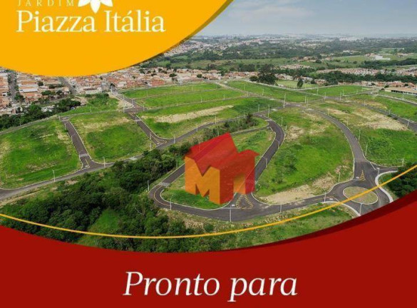Imagem Terreno à Venda, 200 m² em Novo Horizonte - Piracicaba Imagem Terreno à Venda, 200 m² em Novo Horizonte - Piracicaba