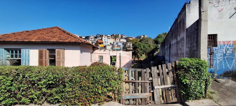 Imagem Terreno à Venda, 1.549 m² em Jardim Cruzeiro - Mauá Imagem Terreno à Venda, 1.549 m² em Jardim Cruzeiro - Mauá