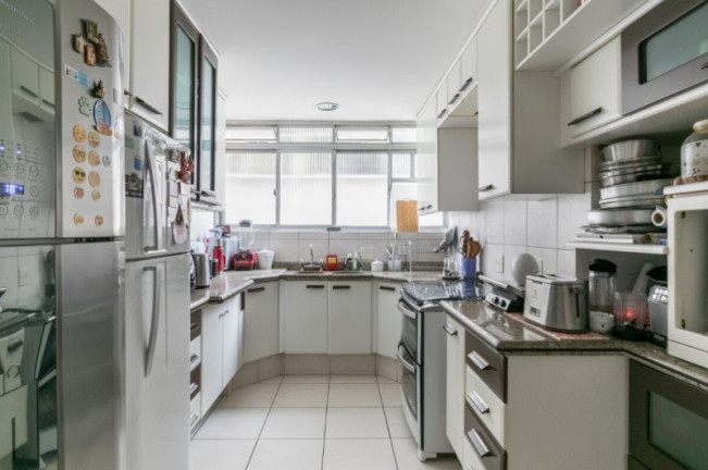 Imagem Apartamento com 4 Quartos à Venda, 228 m² em Higienópolis
