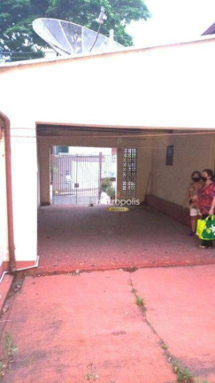 Imagem Casa com 2 Quartos para Alugar, 170 m² em Campestre - Santo André