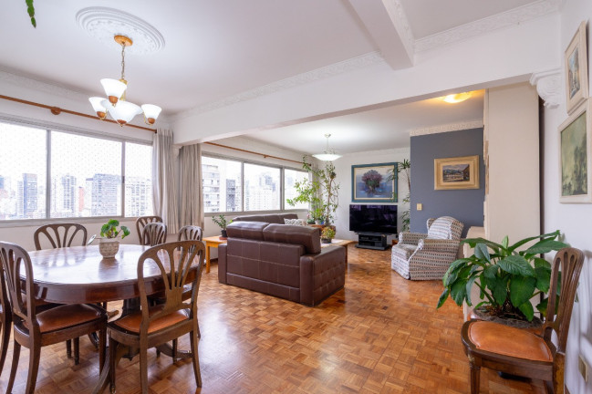Imagem Apartamento com 2 Quartos à Venda, 124 m² em Vila Olímpia - São Paulo