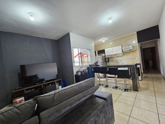 Imagem Casa com 2 Quartos à Venda, 95 m² em Jardim Amélia - Sumaré Imagem Casa com 2 Quartos à Venda, 95 m² em Jardim Amélia - Sumaré