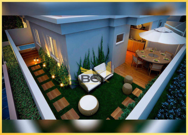 Imagem Apartamento com 2 Quartos à Venda, 48 m² em Santa Maria - Osasco Imagem Apartamento com 2 Quartos à Venda, 48 m² em Santa Maria - Osasco