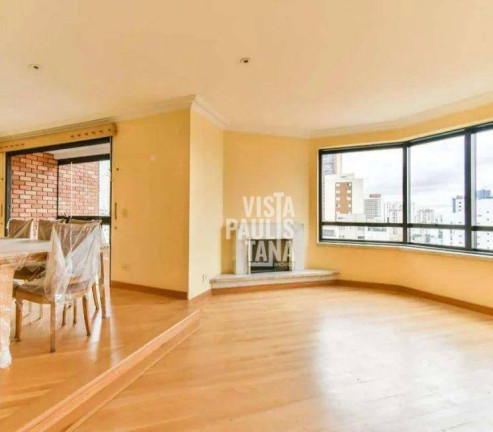 Apartamento com 4 Quartos à Venda, 240 m² em Sumaré - São Paulo
